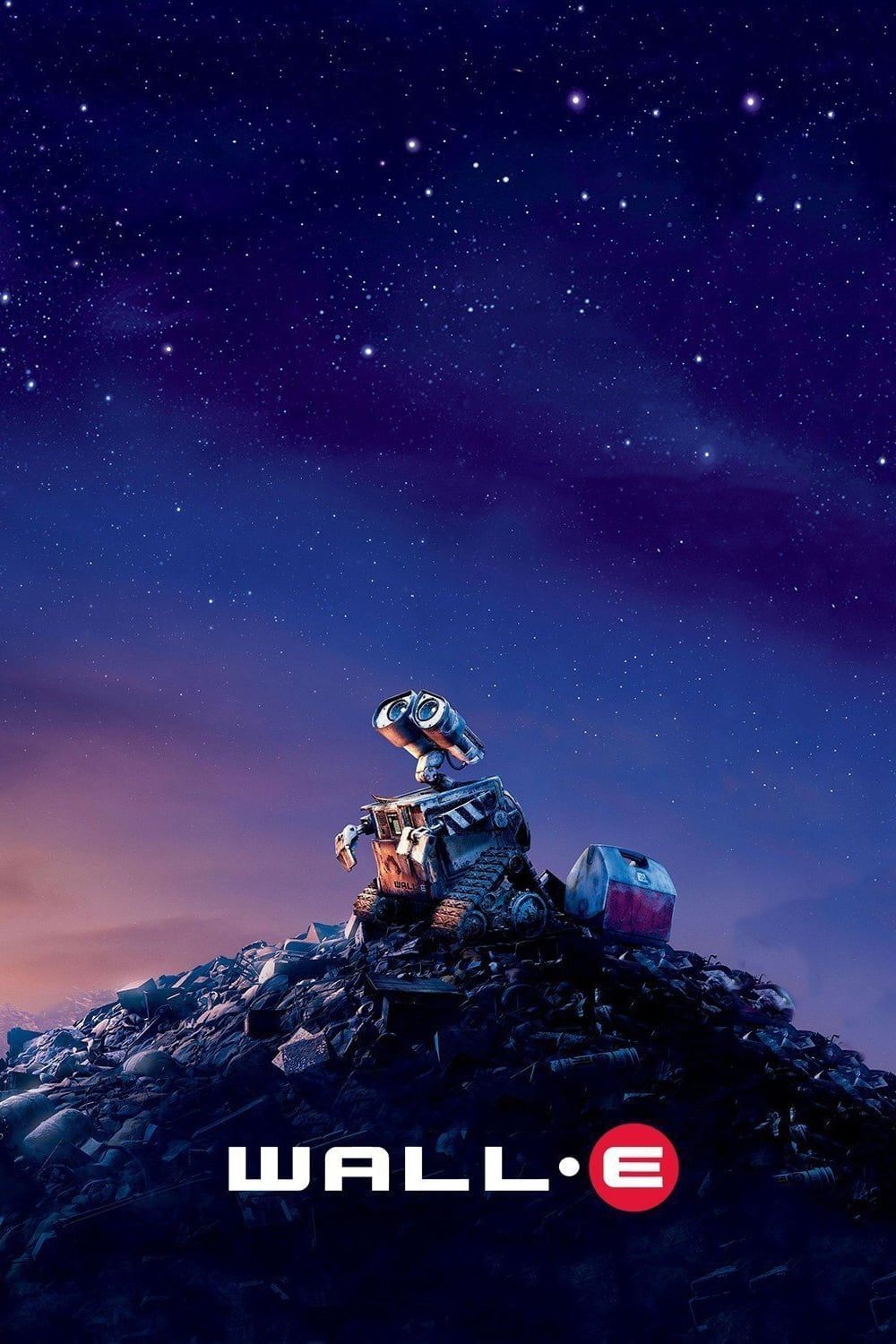 WALL·E movie poster print