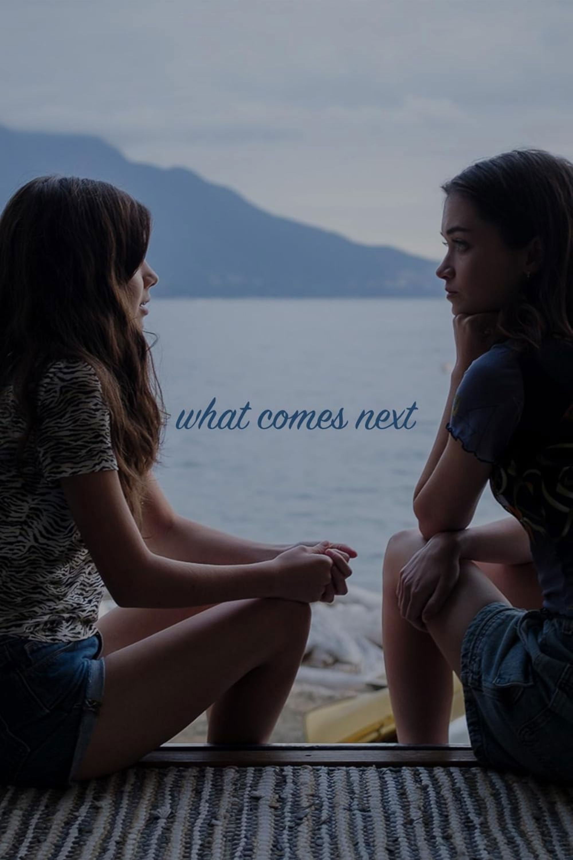 What Comes Next movie poster print