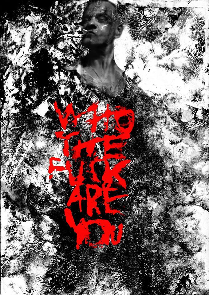 Who the Fuck Are You movie poster print