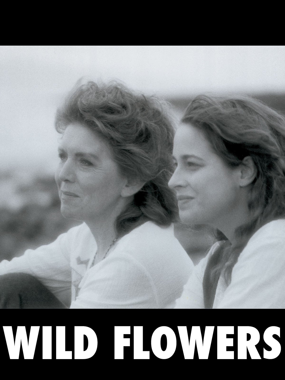 Wild Flowers movie poster print