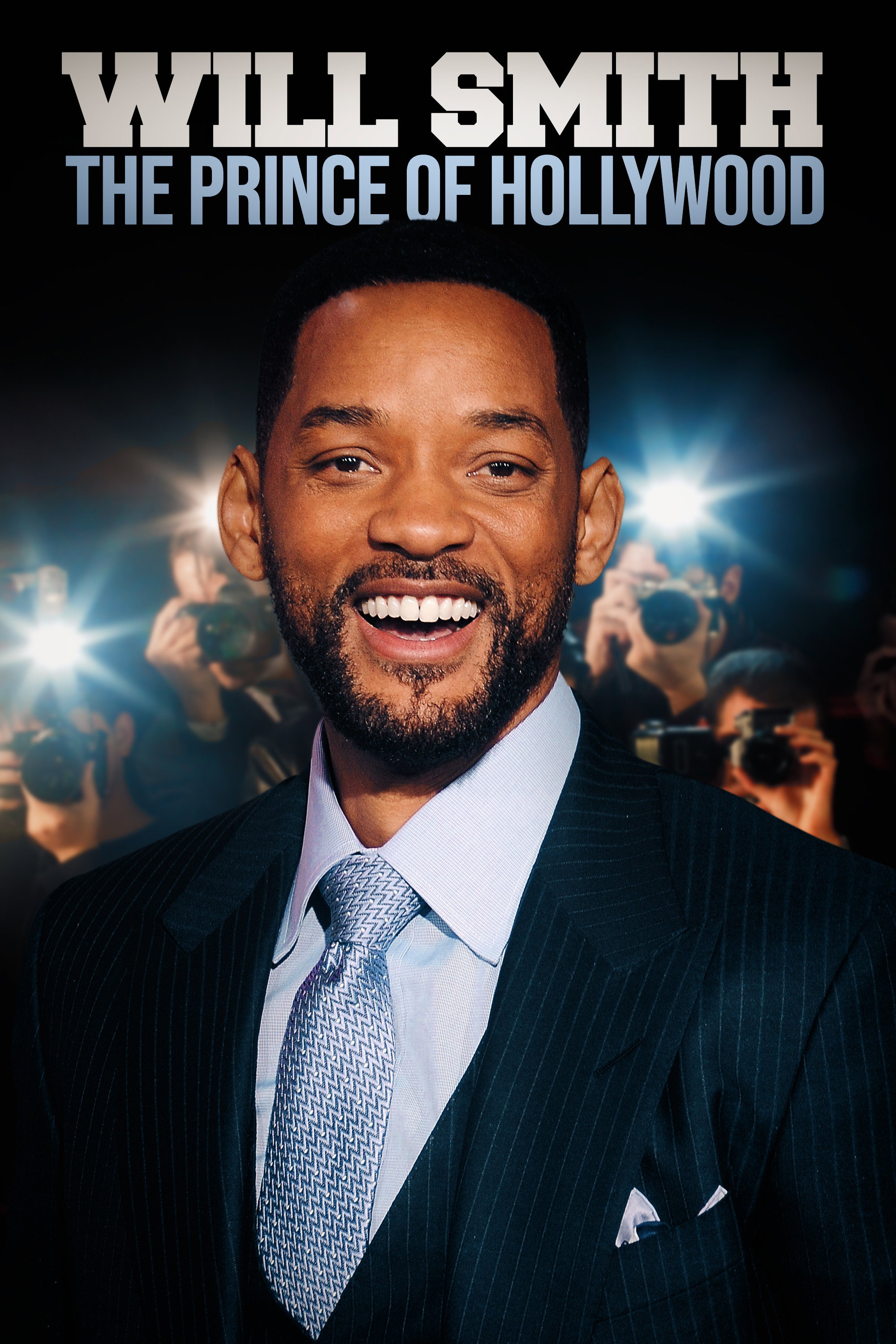 Will Smith: The Prince of Hollywood movie poster print
