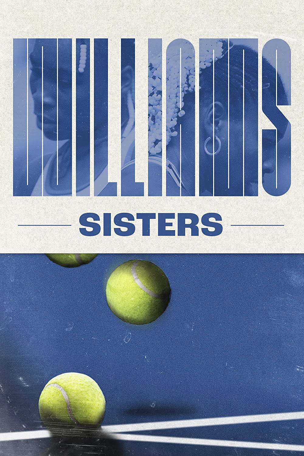 Williams Sisters movie poster print