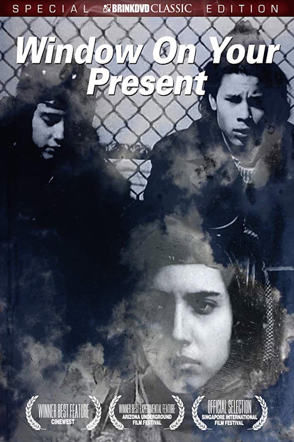 Window on Your Present movie poster print