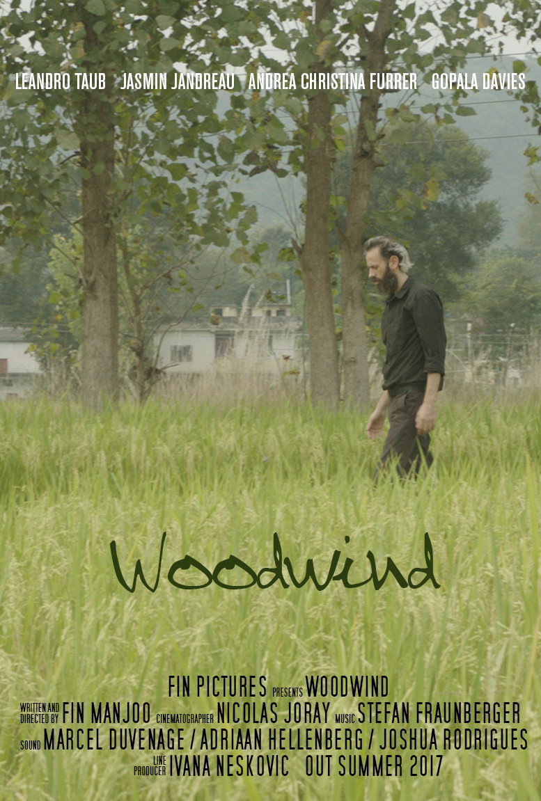 Woodwind movie poster print