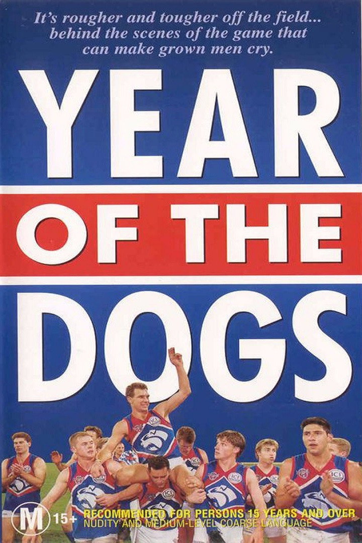 Year of the Dogs movie poster print