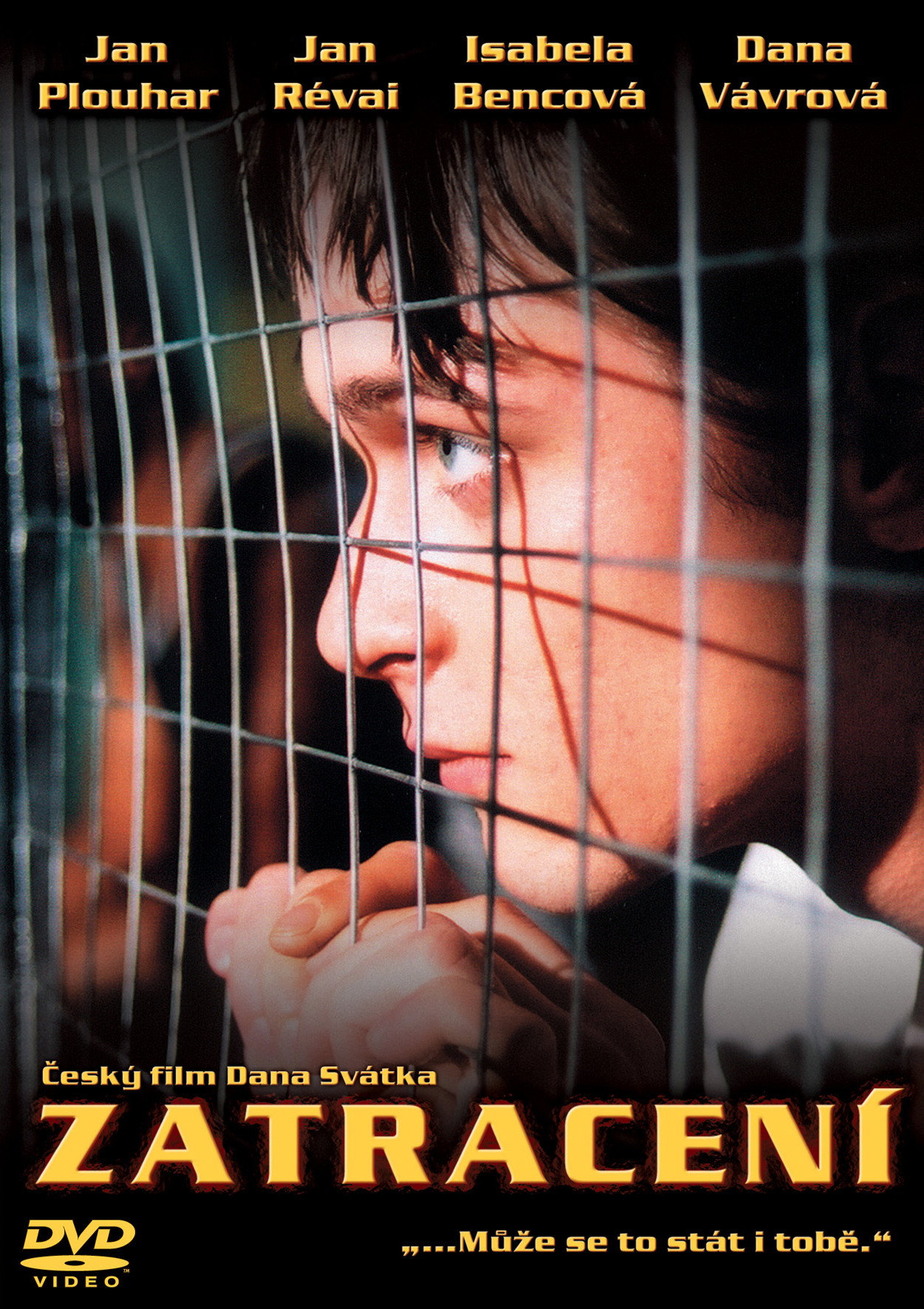 Zatracení movie poster print