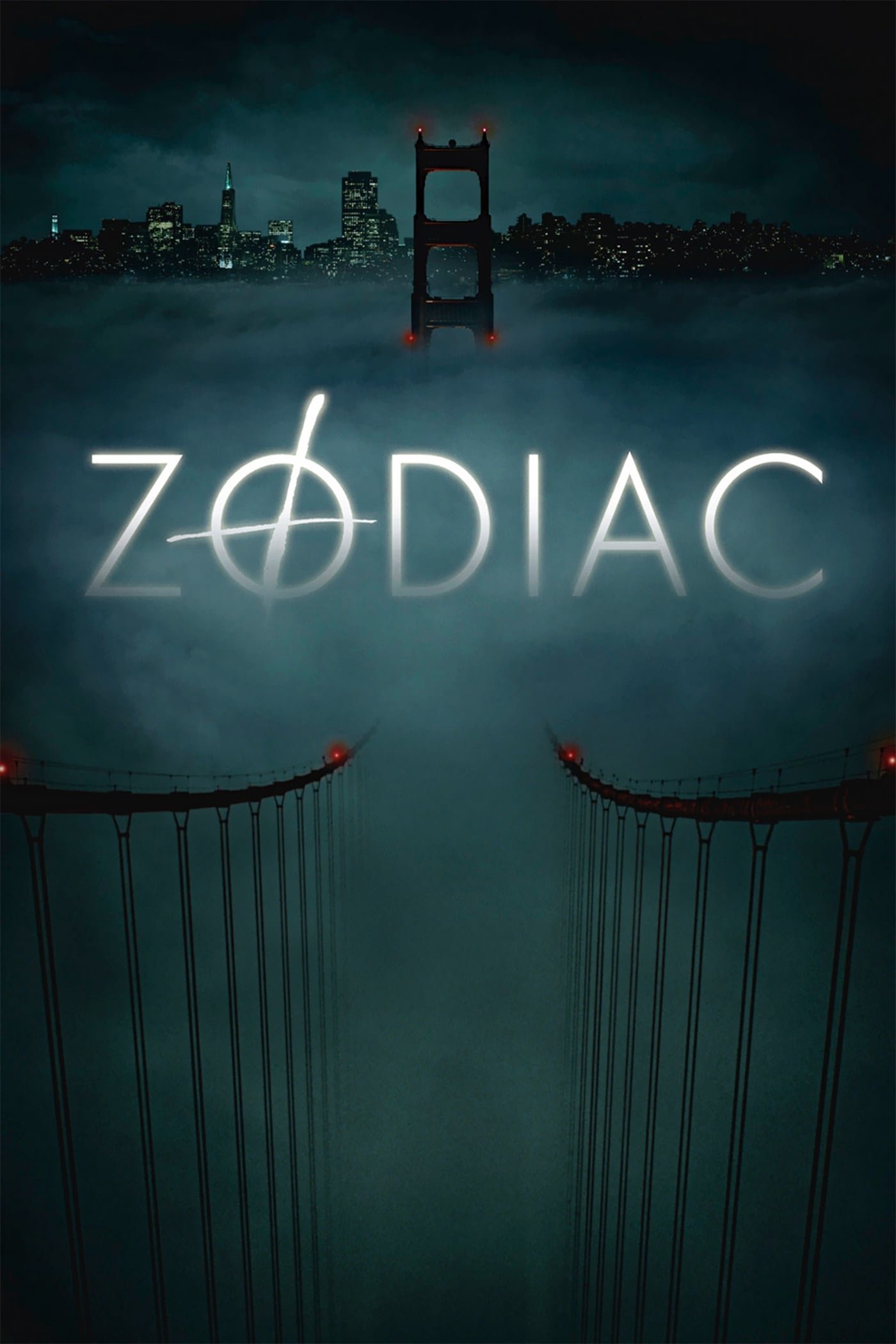Zodiac movie poster print